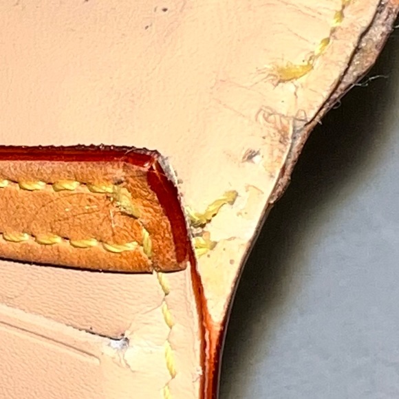 Louis Vuitton Takaski Murakami White and Multicolor Porte Tresor Monogra… - Picture 14 of 15